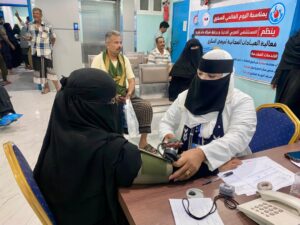 المستشفى العربي الحديث يدشن فعالية العيادات المجانية لمرضى السكري برعاية شركة ماف فارما (صور) 7 IMG 20251119 WA0113