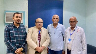 المستشفى العربي الحديث يدشن فعالية العيادات المجانية لمرضى السكري برعاية شركة ماف فارما (صور) 5 IMG 20251119 WA0114