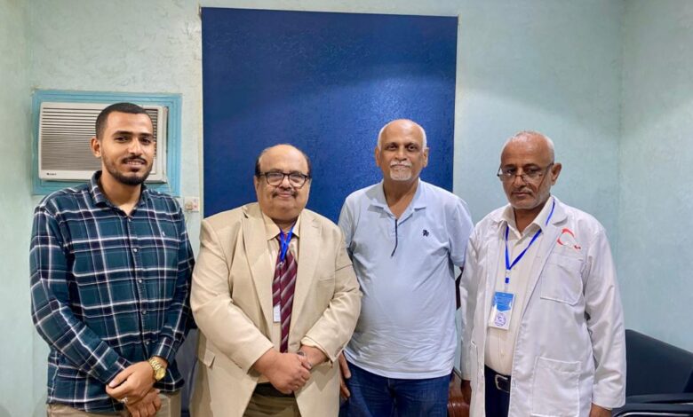 المستشفى العربي الحديث يدشن فعالية العيادات المجانية لمرضى السكري برعاية شركة ماف فارما (صور) 1 IMG 20251119 WA0114