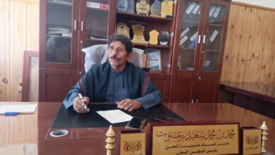 م/شحن تطلق استغاثة لإنقاذ ”الوجه المنسي لليمن“ ويحذر من انهيار شامل للخدمات 5 IMG 20251120 WA0009