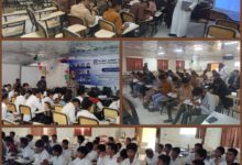 مركز نور العلم يواصل تنفيذ برامجه التدريبية ويستهدف طلاب العدنة وثانوية سالم صالح بيافع رُصد 7 IMG 20251120 WA0013