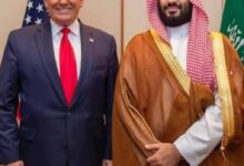 زيارة تاريخية للولايات المتحدة الامريكية . لولي العهد صاحب السمو الملكي الأمير محمد بن سلمان 8 IMG 20251120 WA0014