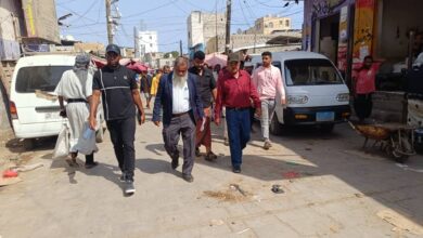 دار سعد تشهد إعادة تأهيل مجاري البساتين القديمة 5 IMG 20251125 WA0031