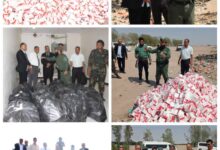 نيابة استئناف جنوب عدن بالاشتراك مع قوات الحزام الأمني تتلف 18 ألف شريط من مادة "البرجبالين" المخدّرة 8 IMG 20251126 WA0033