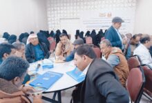 ورشة عمل للبحث عن آليات شراكة لتعزيز وصول التعليم إلى ريف شبوة 6 IMG 20251127 WA0045