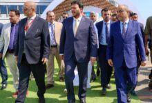 الدكتور عبدالله العليمي: مؤتمر الطاقة خطوة هامة نحو إصلاح جذري لقطاع الكهرباء 6 IMG 20251127 WA0078