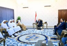 رئيس مجلس القيادة يشيد بالدعم الاماراتي لقطاع الكهرباء في اليمن 6 IMG 20251127 WA0081