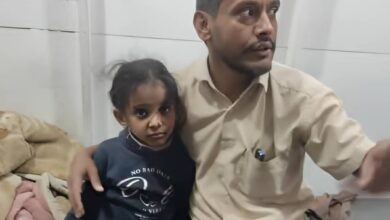 قوات الأمن تعثر على الطفلة منى دعلل بعد اختفائها في يافع رصد وإنقاذها من داخل بئر عميقة 5 IMG 20251128 WA0015