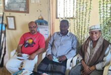 وفد جمعية الصديق التنموية يزورون مؤسسة حضرموت للثرات و التاريخ و الثقافة بالمكلا 7 IMG 20251129 WA0020