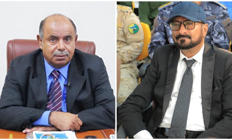 مدير عام شبام يهنئ الخنبشي تعيينه محافظًا لحضرموت ويؤكد تطلعات أبناء المديرية لمزيد من الإنجازات التنموية 1 IMG 20251130 WA0019