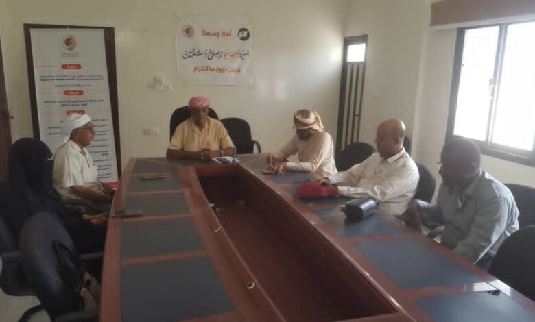 الهيئة الحضرمية لإصلاح ذات البين تناقش أنشطتها المقترحة ضمن خطة عملها للعام 2026م 1 IMG 20251130 WA0025