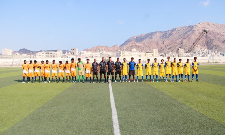 شباب ميفع يفوز بثلاثية نظيفة على نصر بروم في كأس حضرموت للناشئين 1 IMG 20251130 WA0045