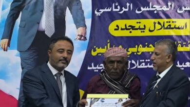 المناضل محمد لقرع الحاقي الكازمي.. رمزٌ بارز في مسيرة النضال ضد المستعمر البريطاني 4 IMG 20251130 WA0161