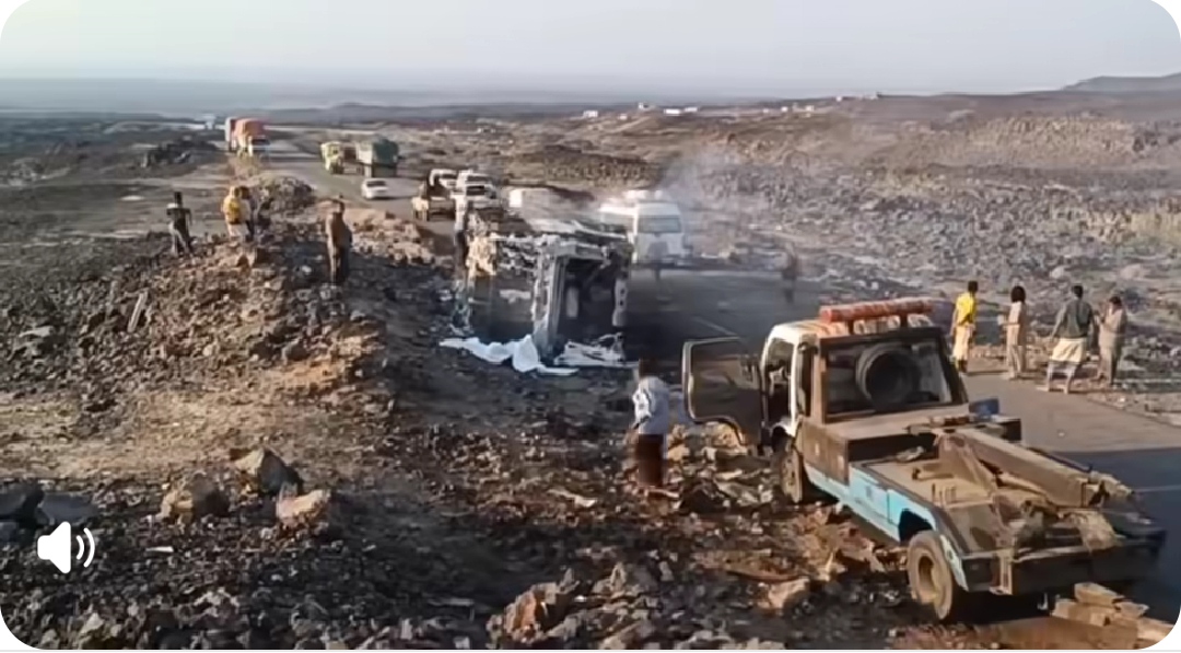 وفاة قيادي بارز في الحزام الأمني بحادث مروري مروّع في العرقوب بأبين 1 IMG ٢٠٢٥١١٠٥ ١٣٠٦١٧