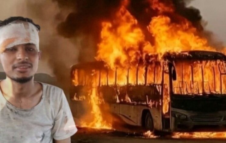 ثوانٍ فصلت بيني وبين الموت .. الناجي من حريق حافلة أبين يروي التفاصيل الصادمة 1 IMG ٢٠٢٥١١٠٥ ٢٢٣٤٣٩ 01