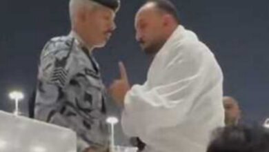 اول تعليق للمعتمر المصري في حادثة الحرم المكي 2 IMG ٢٠٢٥١١٠٦ ٢١٥٤١٠