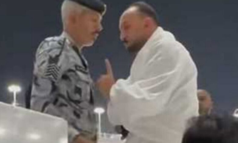 اول تعليق للمعتمر المصري في حادثة الحرم المكي 1 IMG ٢٠٢٥١١٠٦ ٢١٥٤١٠