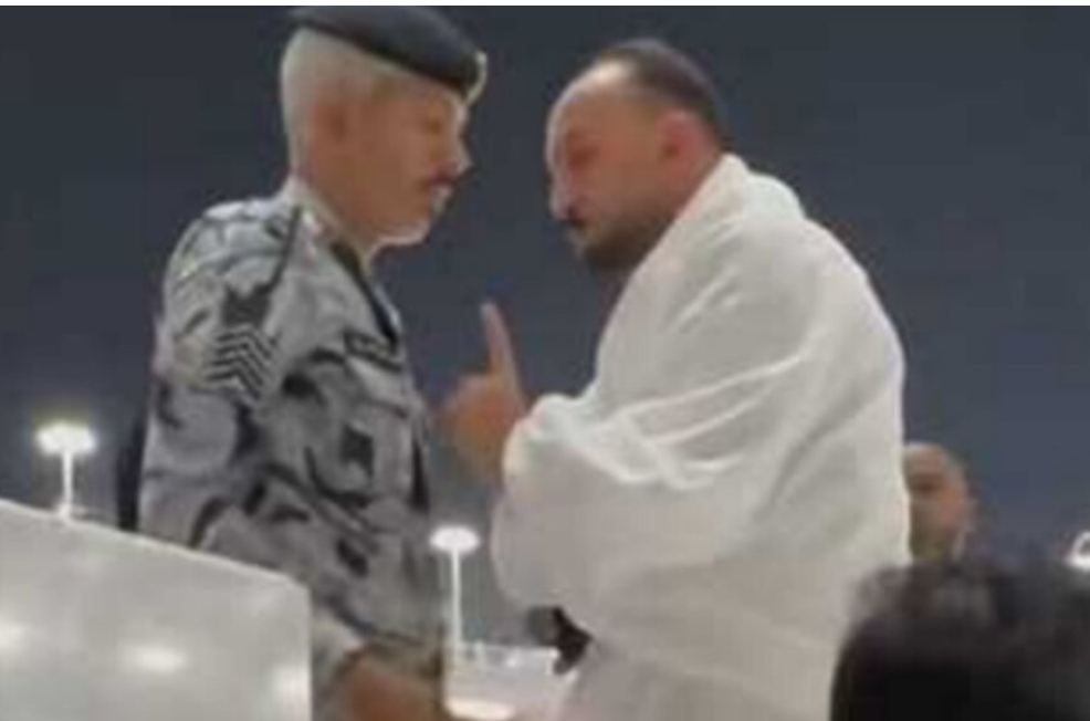 اول تعليق للمعتمر المصري في حادثة الحرم المكي 1 IMG ٢٠٢٥١١٠٦ ٢١٥٤١٠