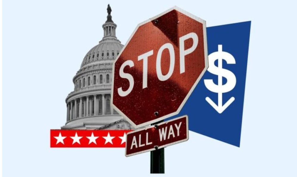 ماهو الإغلاق الحكومي الذي شل أميركا ؟ .. تفاصيل 1 IMG ٢٠٢٥١١٠٦ ٢٢٠١٣٥