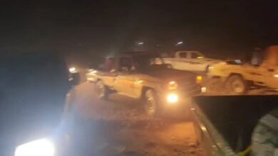 تطورات متسارعة في العكدة .. قبائل تتحرك بقوة لمواجهة النخبة الحضرمية 3 IMG ٢٠٢٥١١١٣ ١١٤٥٢٤