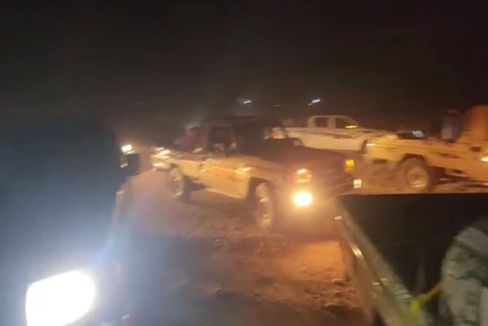 تطورات متسارعة في العكدة .. قبائل تتحرك بقوة لمواجهة النخبة الحضرمية 1 IMG ٢٠٢٥١١١٣ ١١٤٥٢٤