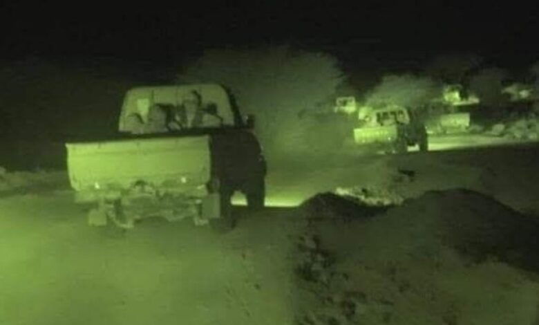 معلومات أولية حول اشتباكات نقطة دفاع في شبوة والجهة المهاجمة 1 IMG ٢٠٢٥١١٢٣ ٠٠١٨٢١