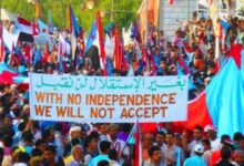 سياسيون يحذرون مجلس الأمن الدولي من تداعيات تجاوز قضية شعب الجنوب ويطلقون وسم #السلام_والاستقرار_بعوده_الجنوب 8 abcbc5cc 6a91 4718 a0b7 5ad1c5a211cd