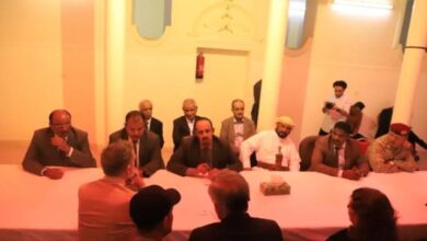 لقاء برئاسة محافظ حضرموت يبحث في سيئون مع وفود الاتحاد الأوروبي وبرنامج الأمم المتحدة الإنمائي واليونيسكو تعزيز التعاون المشترك 2 d346925d d446 4a99 bb35 0c26e41a86f3