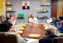 لملس يشدّد على أهمية تكثيف النزولات الميدانية لضبط المخالفين والمتلاعبين بالأسعار 9 dcd6b833 0532 4d8e 9f8d 4667462e1778