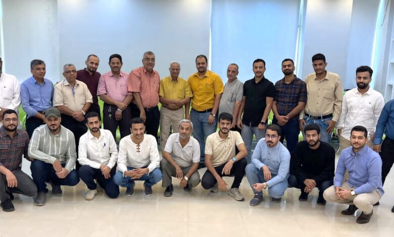 طيران عدن تُطلق برنامجاً تدريبياً متخصصاً لتأهيل الكوادر الفنية على صيانة طائرات الإيرباص A320 1 e72557c4 e892 4b55 919d 79ac3414ce08