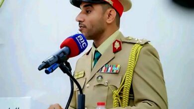 السفياني يهنئ العميد إبراهيم قايد الشيخ بمناسبة مناقشة رسالته في كلية الدفاع الوطني 4 ed0d7c88 18e1 478a 939f 67a3235c779a