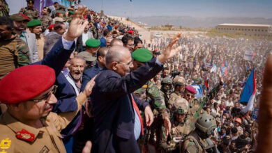 الى مجلس الأمن الدولي .. لا سلام في اليمن دون عودة دولة الجنوب 4 ed89329b d477 4648 92ce 2a5f3b7baacd