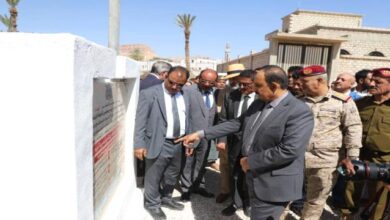 محافظ حضرموت يضع حجر الأساس لعدد من المشاريع الخدمية والتنموية بمديرية تريم 4 ef5e8606 4ffc 4cc7 8544 51ec31d87349