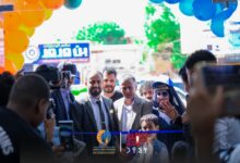 استفتحته بخصومات تصل إلى 20%.. العماد للطاقة تفتتح فرعها الجديد في عدن بحضور رسمي وإعلامي لافت 7 f5e1e5cf 218c 4144 89e2 76e6d635d5a3