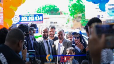 استفتحته بخصومات تصل إلى 20%.. العماد للطاقة تفتتح فرعها الجديد في عدن بحضور رسمي وإعلامي لافت 4 f5e1e5cf 218c 4144 89e2 76e6d635d5a3