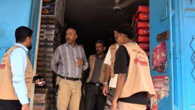 إغلاق مطعم شهير في المنصورة ضمن حملة رقابية مشددة 3 f7593108 5c68 4d35 ac8d a179ebc68547