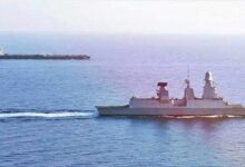 أسبيدس تعلن تأمين عبور أكثر من 1320 سفينة في البحر الأحمر 7 faaded4a 6e6b 4b40 8061 ccfd317558bf 1