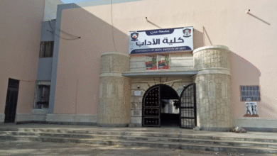غدًا الأحد .. كلية الآداب عدن تستعد لفعالية طلابية فريدة 4 image