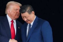 غلطة القرن .. رسالة نارية من ترامب إلى الصين 7 images