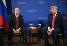 تطور مفاجئ في موقف بوتين من (خطة) ترامب للحل النهائي في أوكرانيا .. نص التصريح 6 images 8