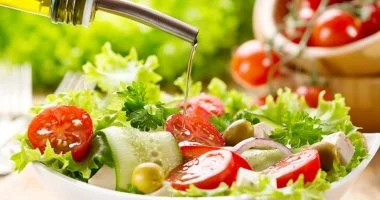 أفضل مكونات طبق السلطة الصحى 1 حالة الطقس اليوم 2