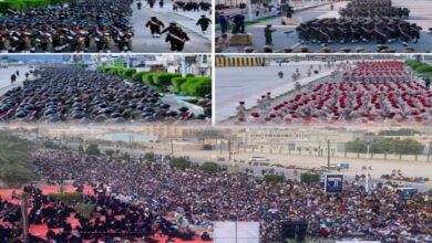 عدن تستعرض القوة وحضرموت تفوّض لتحرير الوادي.. والموقف الجنوبي يتوحد في نوفمبر 5 ٢٠٢٥١١٣٠ ٢٢٢٥٠٠