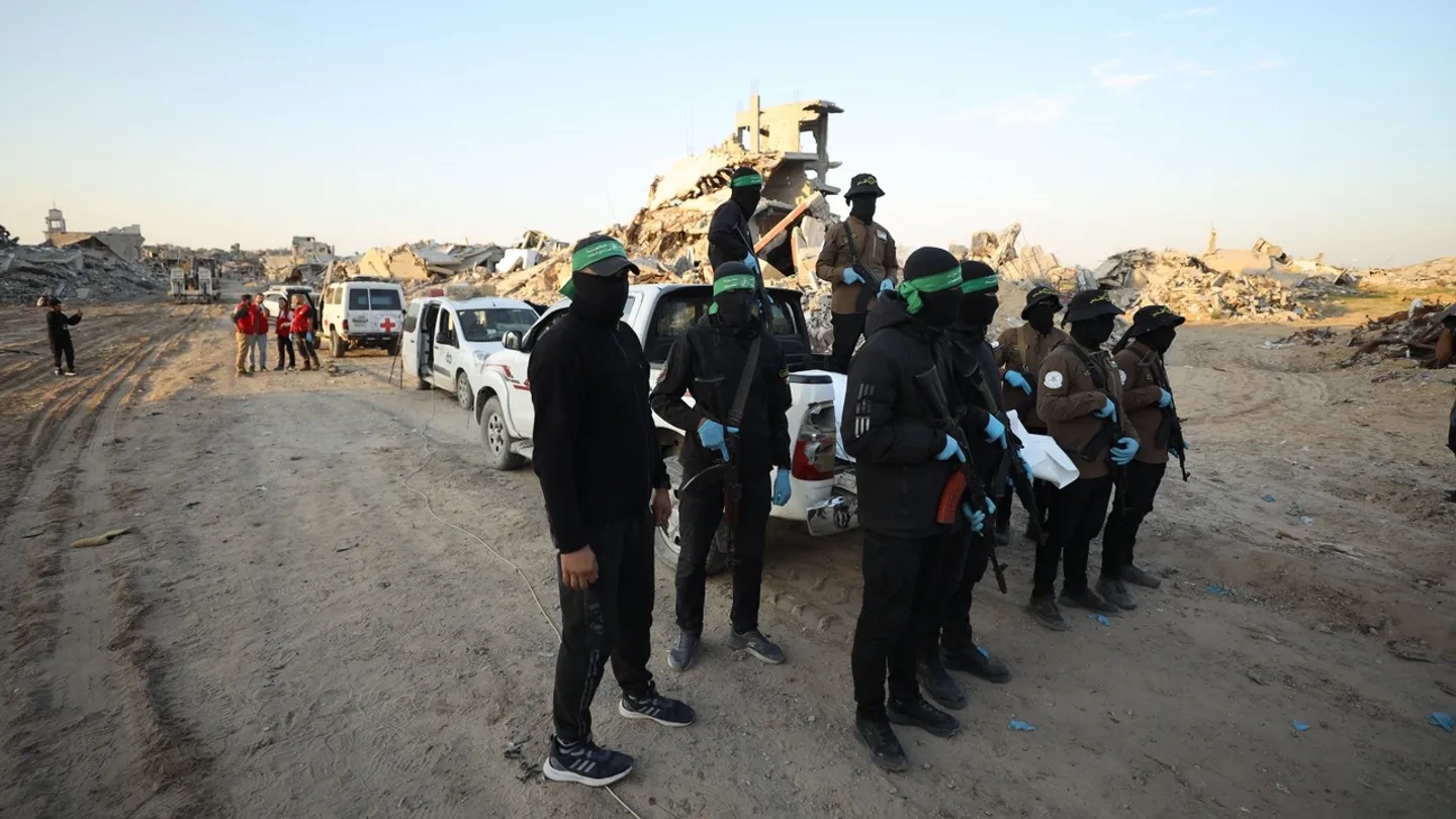 تحرك جديد في المشهد الميداني .. سرايا القدس تغلق ملف الأسرى الإسرائيليين 1 0005458484