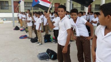 تربية وادي حضرموت تصدر تعميمًا برفع علم الجنوب وترديد النشيد الجنوبي في المدارس 3 10807169 610160195784146 337992690 n