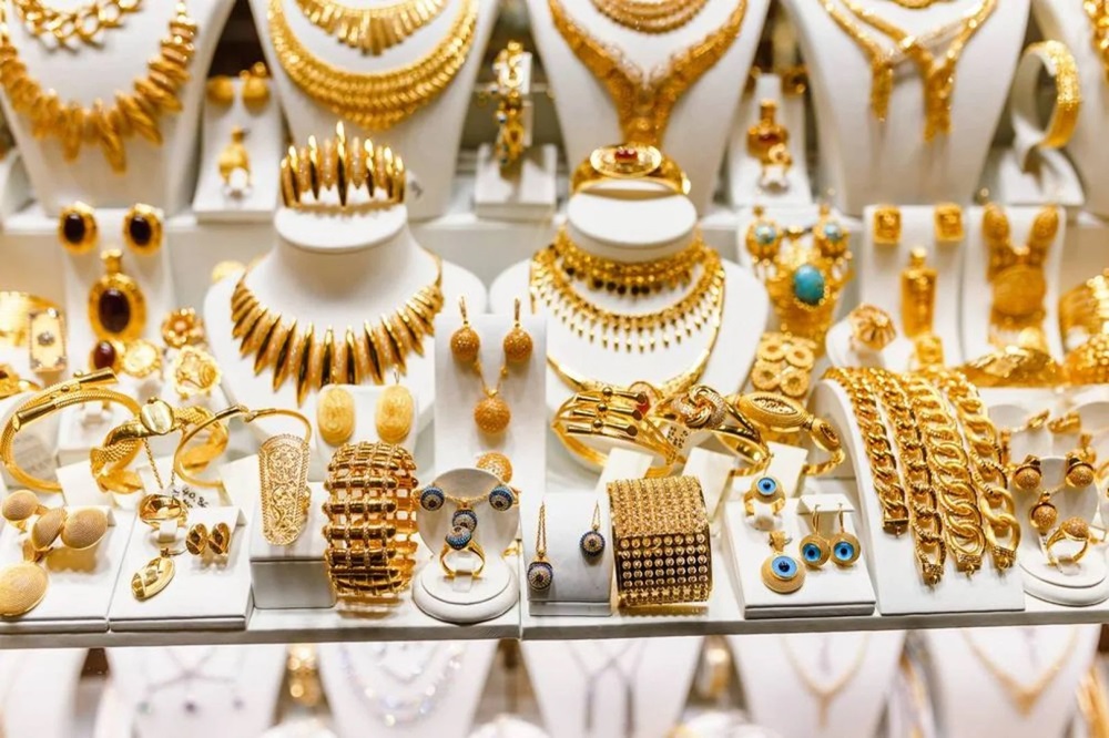 أسعار الذهب اليوم الأحد 1-12-2025 1 19 2025 638722657455018496 501 1