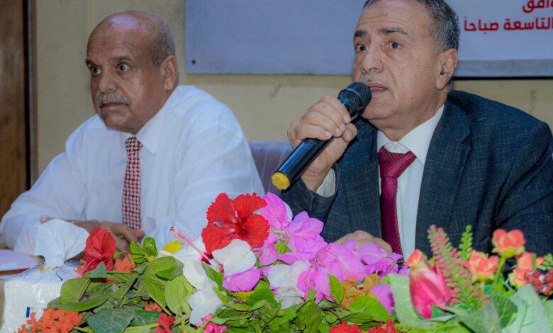 هندسة جامعة عدن تخطو بثبات نحو معايير الجودة والاعتماد الأكاديمي 1 20251204 adenmedia 8 2048x1495 1