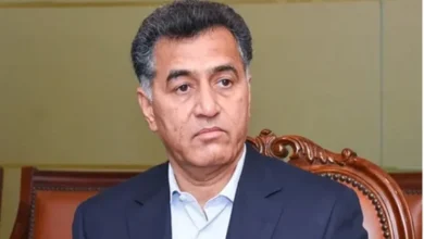 السجن 14 عاماً لرئيس الاستخبارات الباكستانية السابق ( تفاصيل ) 4 20251211142134299BU