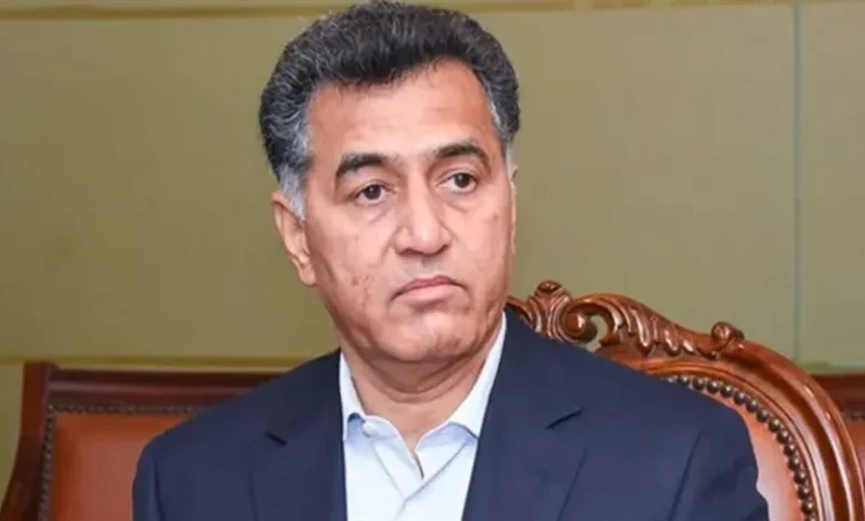 السجن 14 عاماً لرئيس الاستخبارات الباكستانية السابق ( تفاصيل ) 1 20251211142134299BU