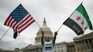 سوريا .. ماذا يعني إسقاط "قانون قيصر"؟ 4 2025121193415209ZK