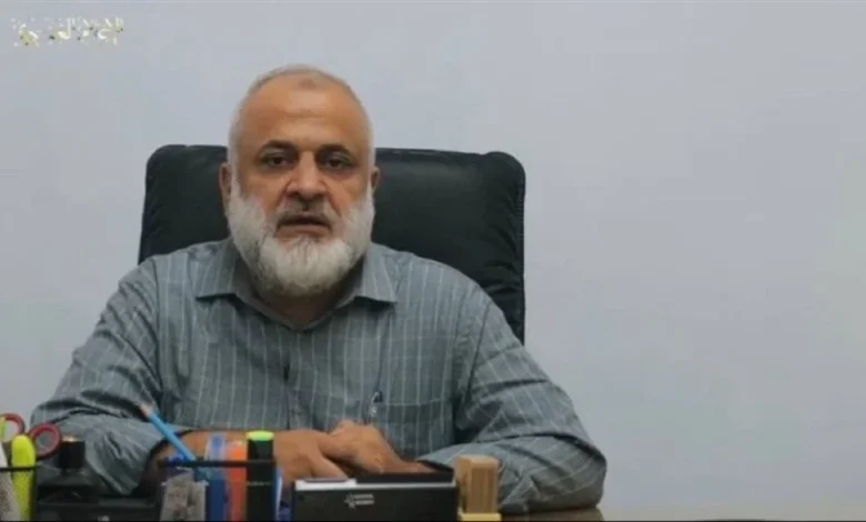 اغتالته إسرائيل .. من هو رائد سعد أبرز قادة حماس في غزة؟ 1 20251213193938806AS